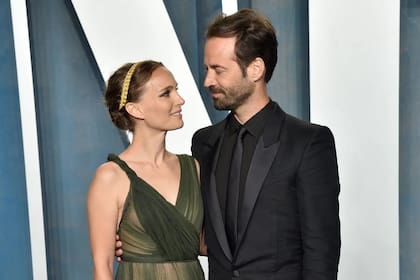  Natalie Portman y Benjamin Millepied se separaron luego de que trascendieran las infidelidades de él