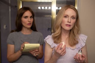 La escalofriante historia real detrás del film protagonizado por Natalie Portman y Julianne Moore