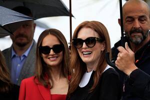 Natalie Portman, Julianne Moore, May December y el toque polémico que siempre se espera en el Festival