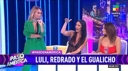 Natalie Weber dijo que para limpiar la casa necesitó un velón y lavar todo con vinagre