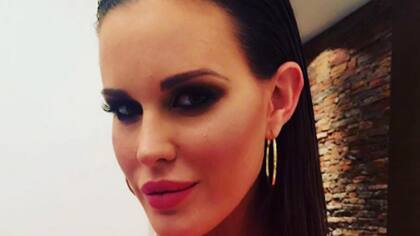 Natalie Weber terminó el tratamiento