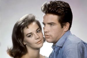 Warren Beatty cumple hoy 85 años: cómo fue su debut en el cine con Esplendor en la hierba