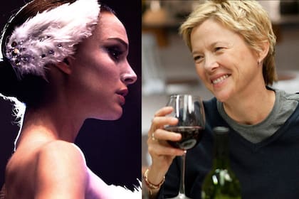 Natalie y Annette: las dos candidatas