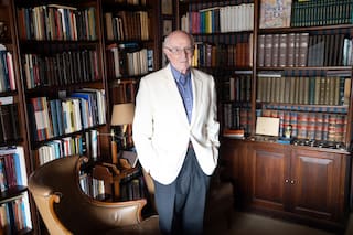 Natalio Botana: “El estilo del kirchnerismo no ha muerto, permanece en Milei con mucha vitalidad”