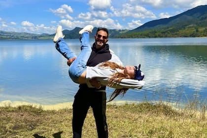 Nataly Umaña y Alejandro Estrada acabaron su relación