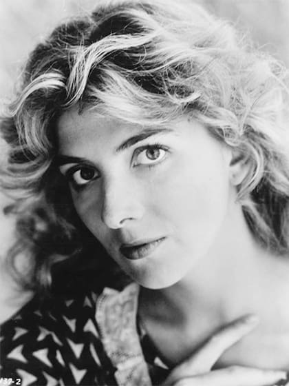 Natasha Richarson formó parte de una de las dinastías de actores más reconocidas de Gran Bretaña