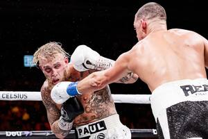Jake Paul ya tiene reemplazo para Gervonta Davis: el luchador que se enfrentaría al influencer