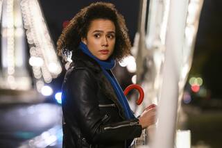 Nathalie Emmanuel, de Game of Thrones a la comedia romántica