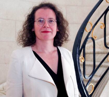 Nathalie Larivet – Directora General Air KLM para Argentina, Bolivia, Paraguay y Uruguay
