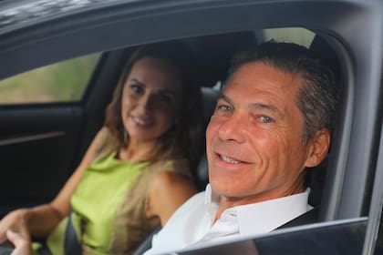 Nathalie Sielecki y Guillermo Sielecki