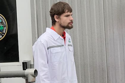 Nathan Carman no respondió ante la justicia y el caso quedó inconcluso