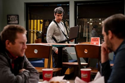 Nathan Fielder en El ensayo