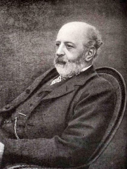 Nathaniel Mayer (Natty) de Rothschild fue el primer judío en acceder a la Cámara de los Lores.