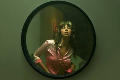 Nathy Peluso acaba de editar Calambre, un álbum que define como "nada complaciente"