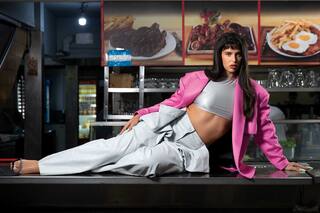 Nathy Peluso: cómo construyó una carrera al borde de la fantasía