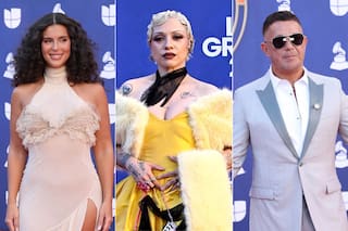 Los mejores looks de la alfombra roja