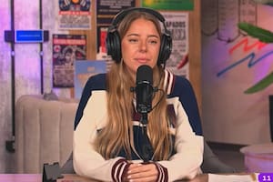 Nati Jota habló de su cruce con Estanislao Bachrach y aseguró que es “injusto” el clip que hicieron sobre lo sucedido