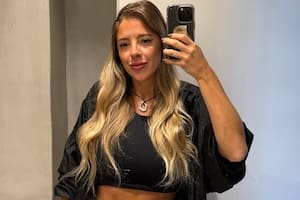 Nati Jota contó detalles de cómo fue su operación de la vista