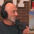 El tenso momento entre Nati Jota y el biólogo Estanislao Bachrach