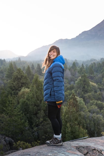 Naturaleza en plena expresión en Epuyén