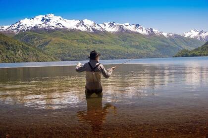 Naturaleza y desconexión en El Aura Lodge.