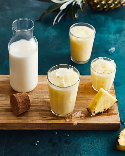 Naturalmente dulce y súper fresco ¡perfecto para los chicos!