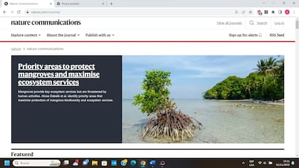 Nature Communications, otra publicación bajo la lupa