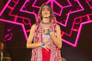 Naty Franz, gurú del tapping: “Cuando se aceptan, las emociones bajan, se asientan en el cuerpo y estamos en paz”