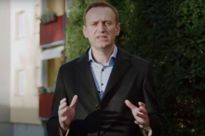 Navalny publicó su trabajo de investigación dos días después de que fuera arrestado al aterrizar en el aeropuerto Sheremetyevo de Moscú