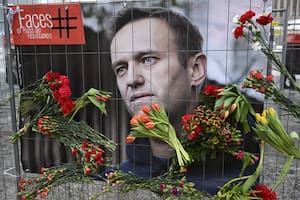 Navalny, símbolo de resistencia