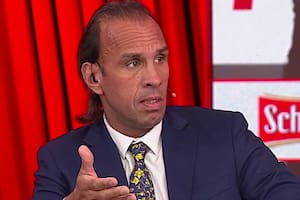 La explicación de Navarro Montoya al error del arquero de Tigre contra Boca