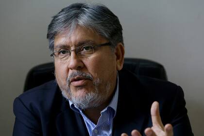 Navarro: "Si Berni dice que somos responsables tiene que ir a la Justicia, si no es un charlatán de feria"