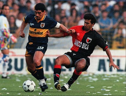 Navarro Montoya disfruta a la distancia de la magia de Maradona