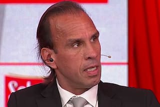 Navarro Montoya recordó su fallida experiencia con Bilardo como DT