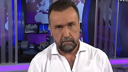 Navarro no se calló nada