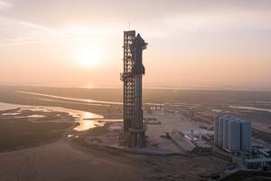 SpaceX estrena este lunes su cohete Starship, el más grande jamás construido