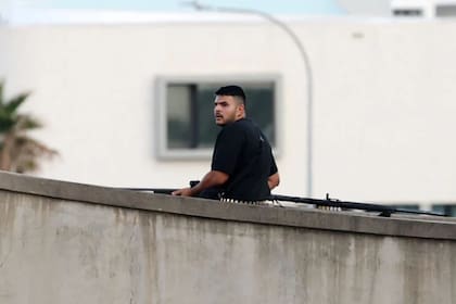 Naveed Akram fue identificado como uno de los atacantes