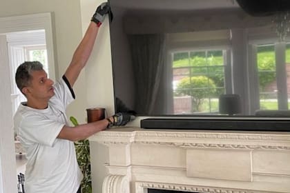 Naveed Saghir asegura que el fraude le arruinó la vida