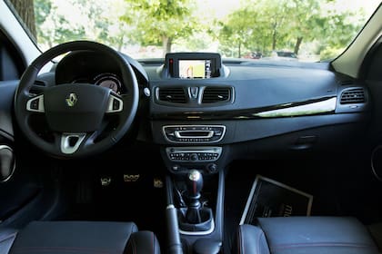 Navegador satelital de serie