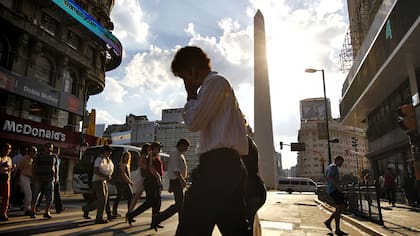 A partir de mitad de semana, vuelve el calor veraniego a la ciudad de Buenos Aires