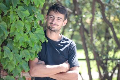Navone, con LA NACION: "Ganar cinco títulos Challengers en poco tiempo no fue por casualidad. Pero sé que me falta un montón"