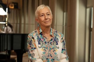 La confesión de la leyenda del tenis Martina Navratilova a 50 años de su huida de la extinta Checoslovaquia