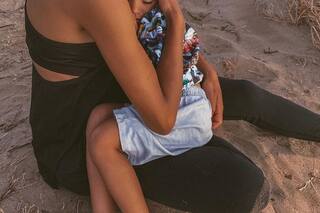 Naya Rivera: a dos años de su muerte, su exmarido la recordó con un conmovedor mensaje