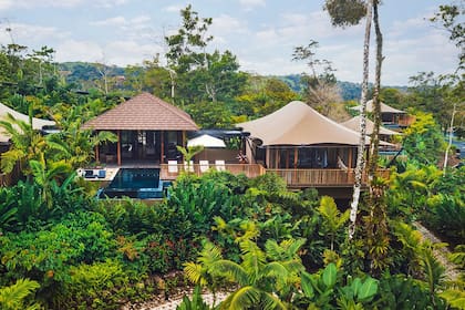 Nayara Tented Camp (La Fortuna, Costa Rica)