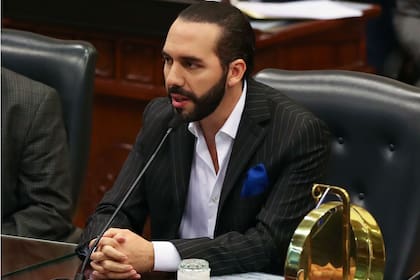 El mandatario de El Salvador acostumbra publicar sus acciones de gobierno a través de su cuenta de Twitter