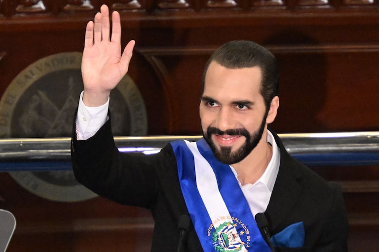 “War on corruption”: After his mega-prison, Bugel now promises to build a prison for “white-collar criminals” in El Salvador