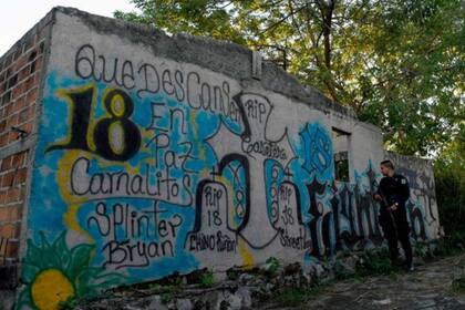 La violencia ejercida por las pandillas es uno de los principales problemas de El Salvador