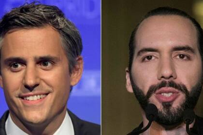 ARENA, cuyo candidato Carlos Calleja (izquierda) quedó en segundo lugar en estas elecciones, domina la Asamblea Legislativa tras las elecciones del año pasado