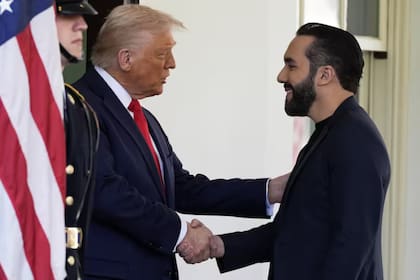Nayib Bukele profundizó su acercamiento político con Donald Trump y se convirtió en uno de los principales aliados regionales de su agenda migratoria