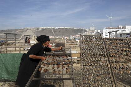 Nazaré combina historia y tradición con la nueva actividad: surf